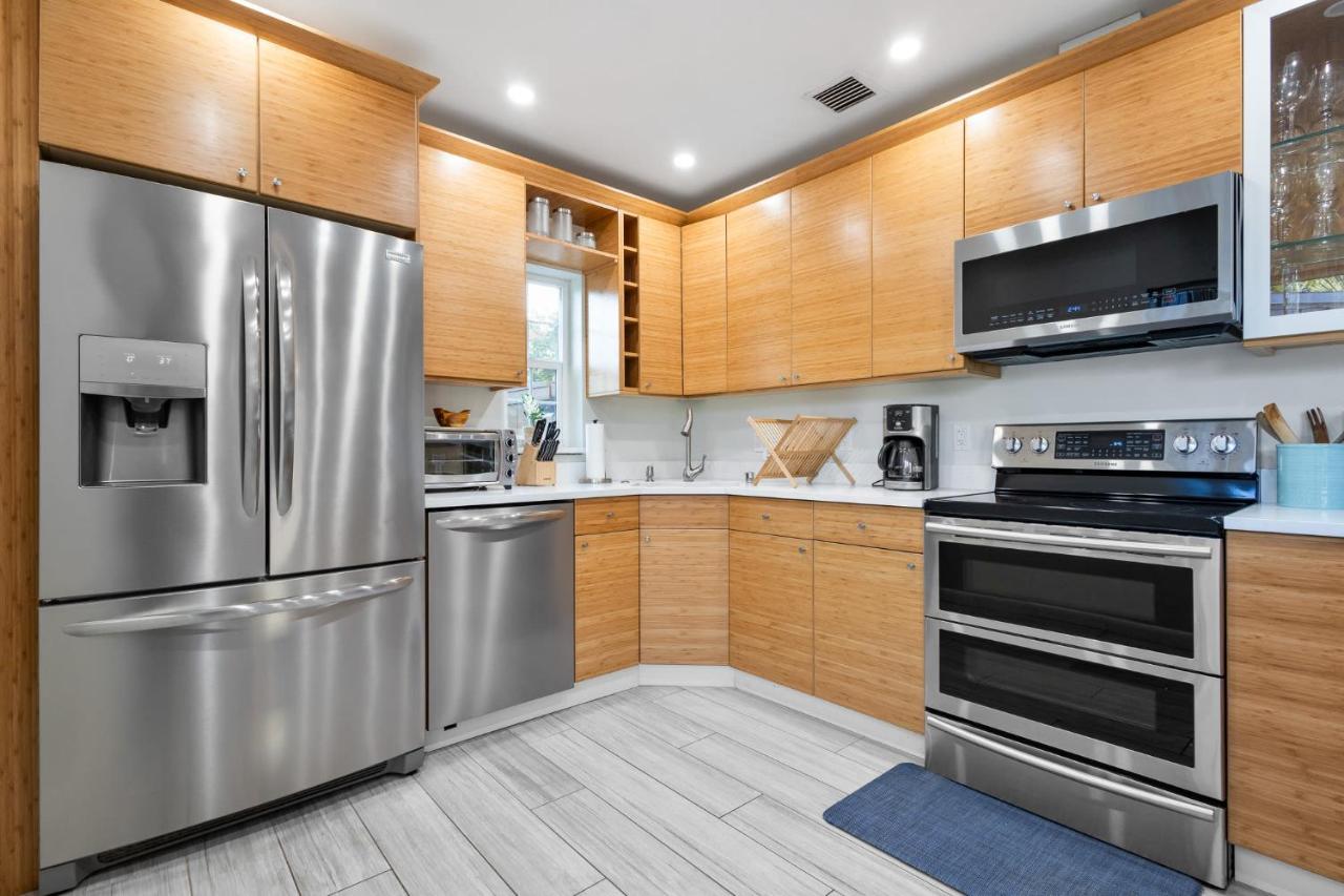 Casa Limon - Private Heated Pool Prime Location & Parking Villa Fort Lauderdale Exterior photo